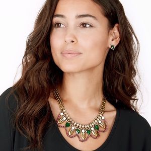 Stella & Dot Prisma Statement Necklace